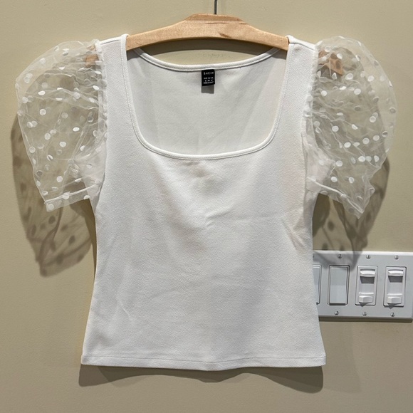 EUC SHEIN top size small(US 4) - Picture 5 of 7